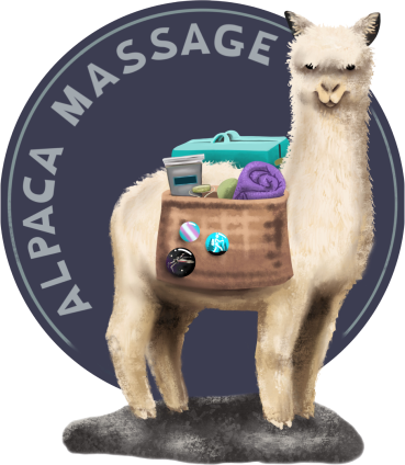 Alpaca Massage